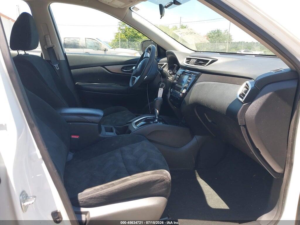 5N1AT2MVXFC886960 2015 NISSAN ROGUE photo no. 5