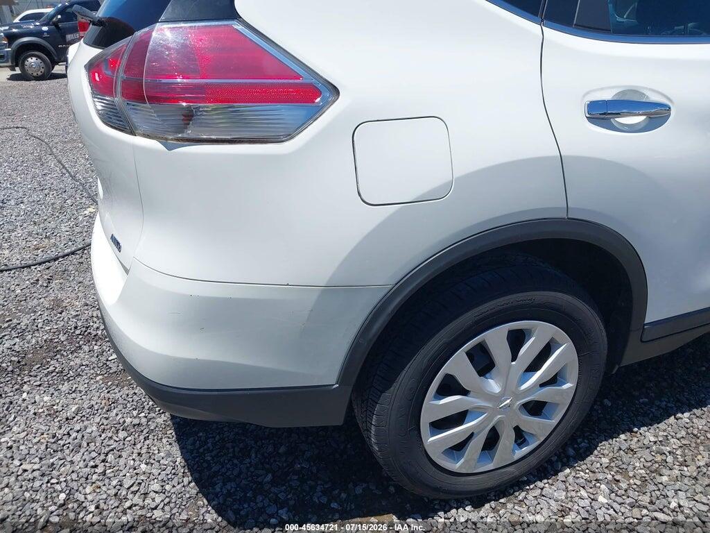 5N1AT2MVXFC886960 2015 NISSAN ROGUE photo no. 6