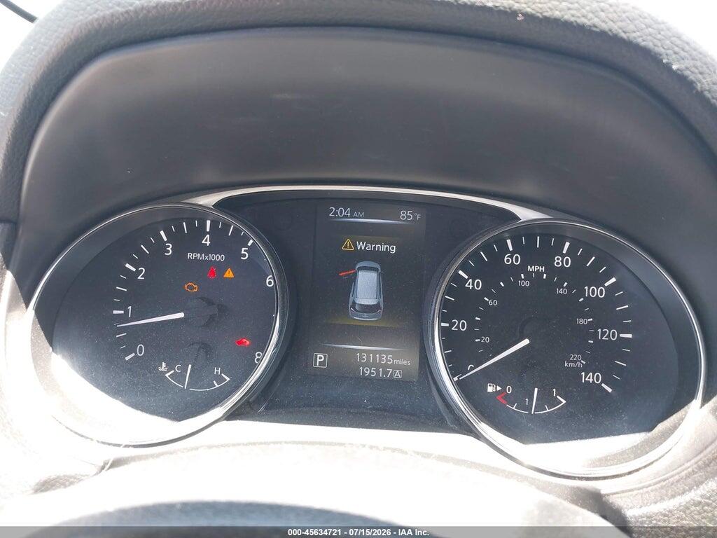5N1AT2MVXFC886960 2015 NISSAN ROGUE photo no. 7