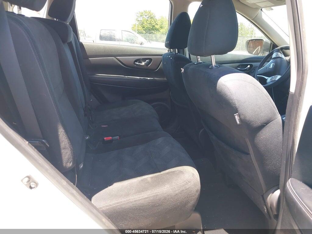 5N1AT2MVXFC886960 2015 NISSAN ROGUE photo no. 8