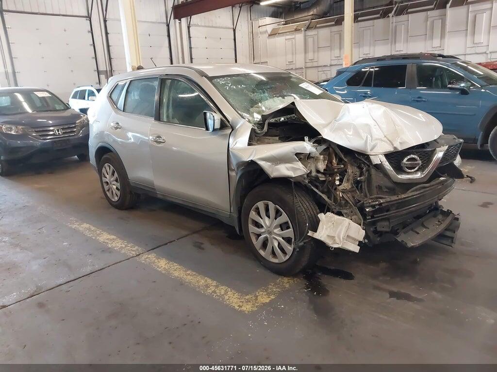 5N1AT2MT1FC787412 2015 NISSAN ROGUE photo no. 1