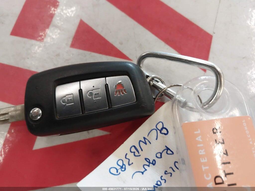 5N1AT2MT1FC787412 2015 NISSAN ROGUE photo no. 11