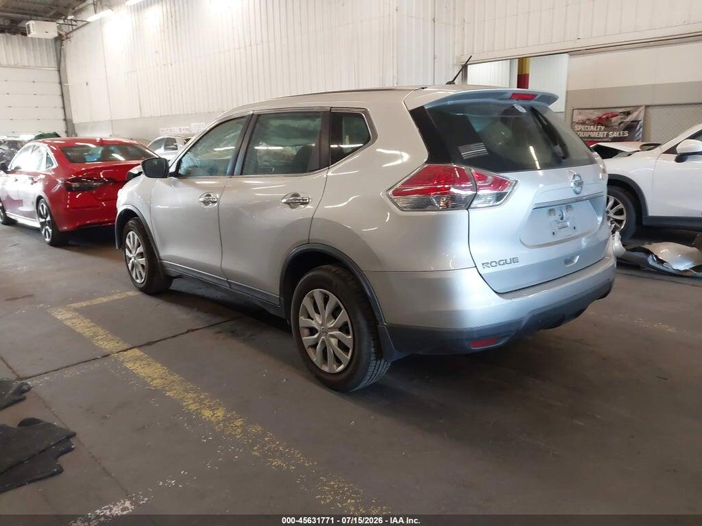 5N1AT2MT1FC787412 2015 NISSAN ROGUE photo no. 3