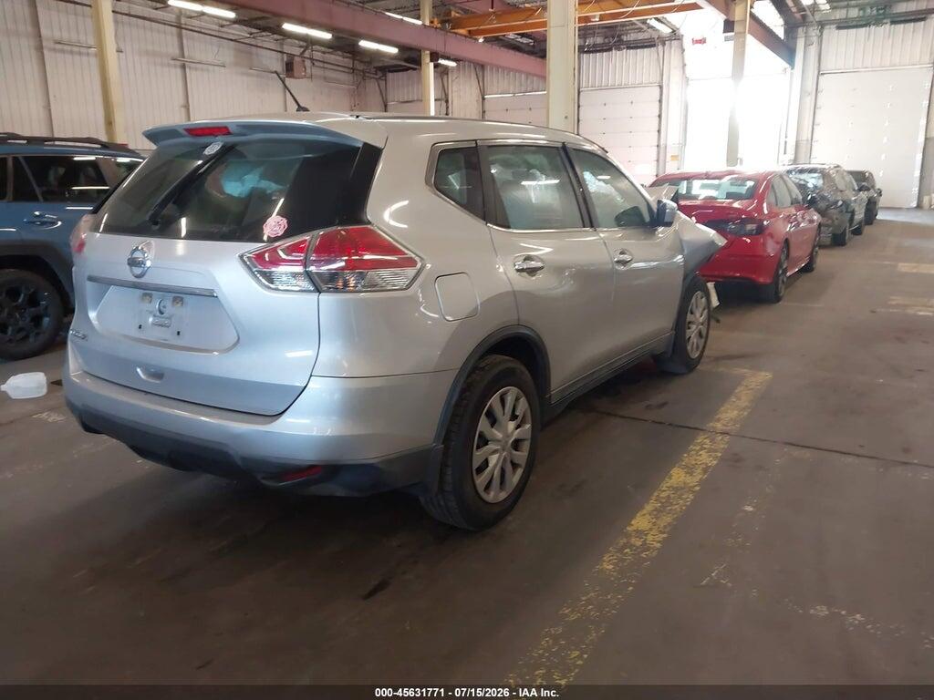 5N1AT2MT1FC787412 2015 NISSAN ROGUE photo no. 4