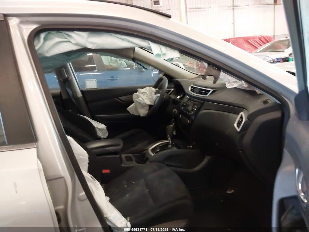 5N1AT2MT1FC787412 2015 NISSAN ROGUE photo no. 5