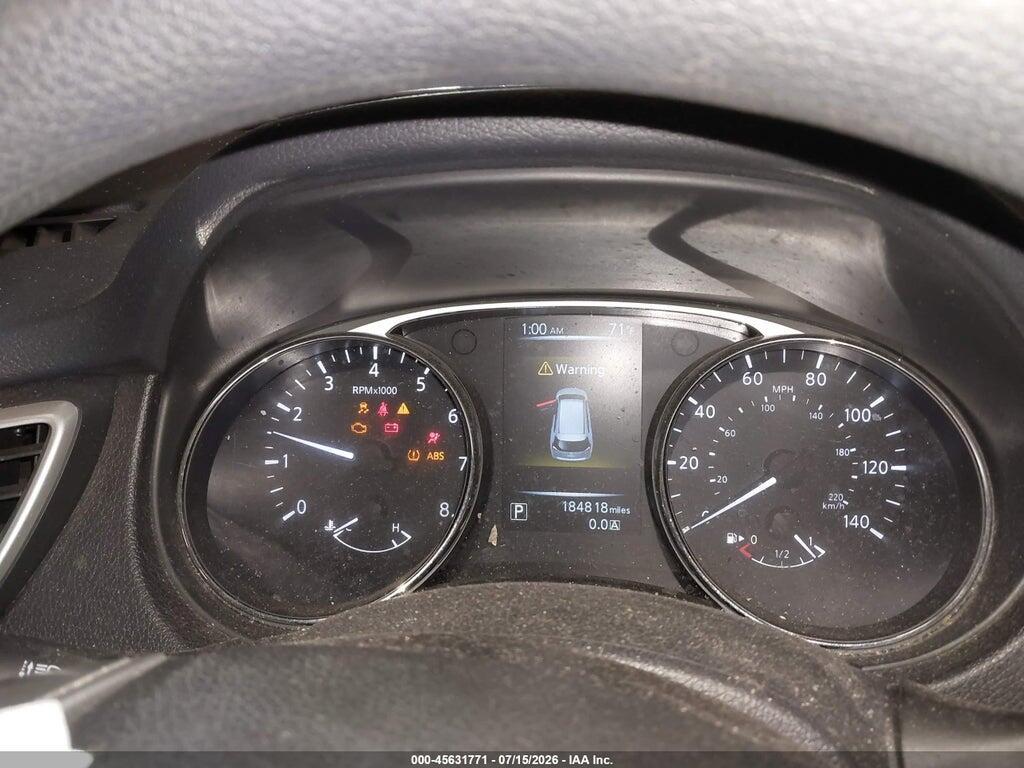 5N1AT2MT1FC787412 2015 NISSAN ROGUE photo no. 7