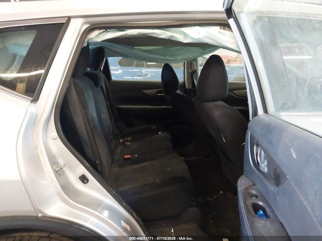 5N1AT2MT1FC787412 2015 NISSAN ROGUE photo no. 8