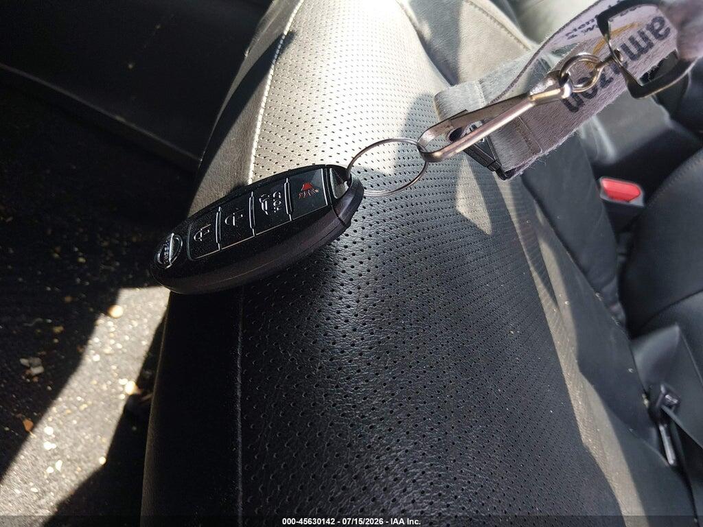 5N1AT2MV7FC802707 2015 NISSAN ROGUE photo no. 11