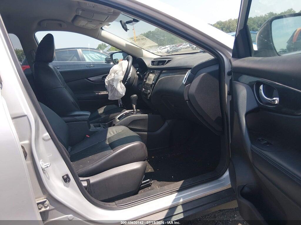 5N1AT2MV7FC802707 2015 NISSAN ROGUE photo no. 5