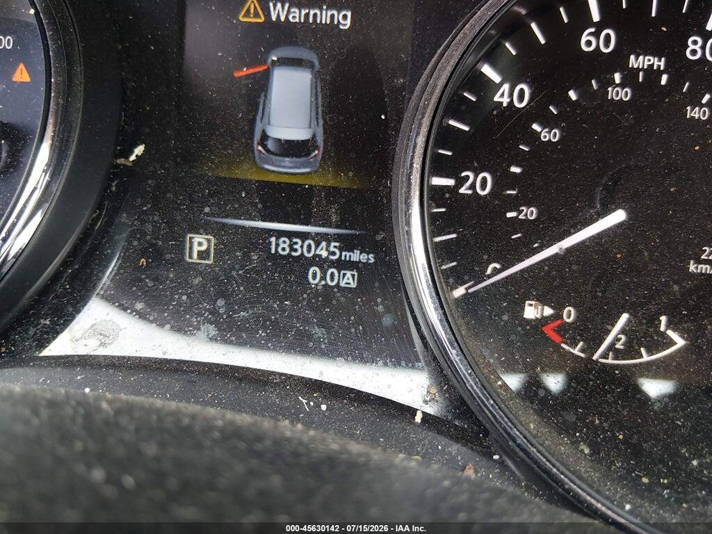 5N1AT2MV7FC802707 2015 NISSAN ROGUE photo no. 7