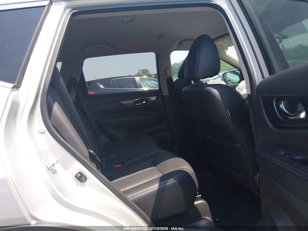 5N1AT2MV7FC802707 2015 NISSAN ROGUE photo no. 8