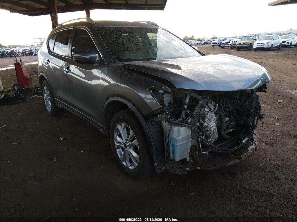 KNMAT2MT0FP512482 2015 NISSAN ROGUE photo no. 1