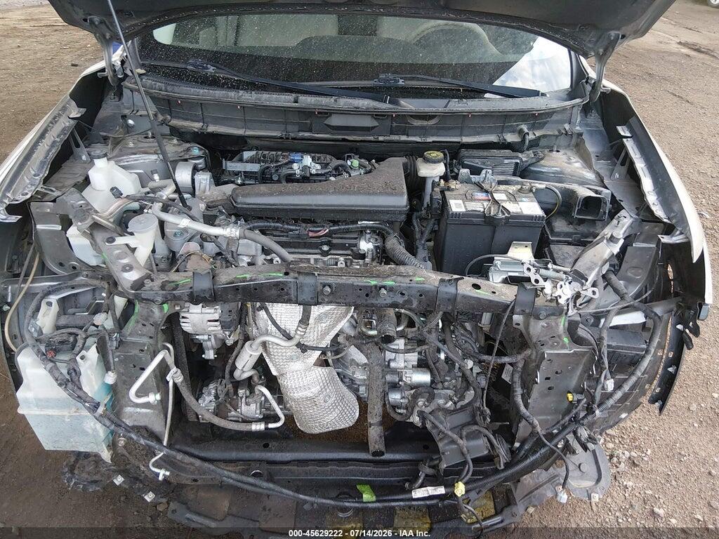 KNMAT2MT0FP512482 2015 NISSAN ROGUE photo no. 10