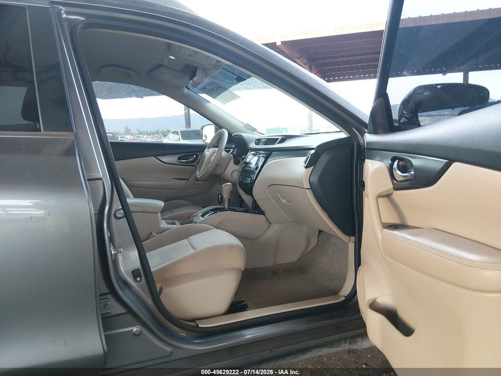 KNMAT2MT0FP512482 2015 NISSAN ROGUE photo no. 5