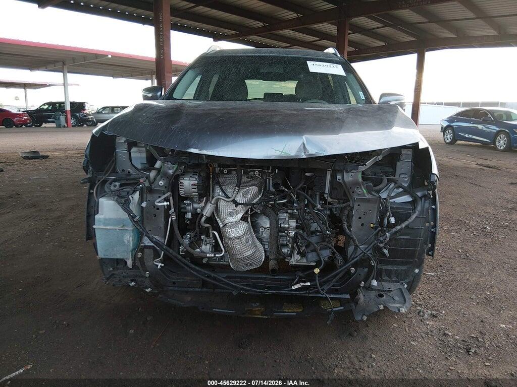 KNMAT2MT0FP512482 2015 NISSAN ROGUE photo no. 6