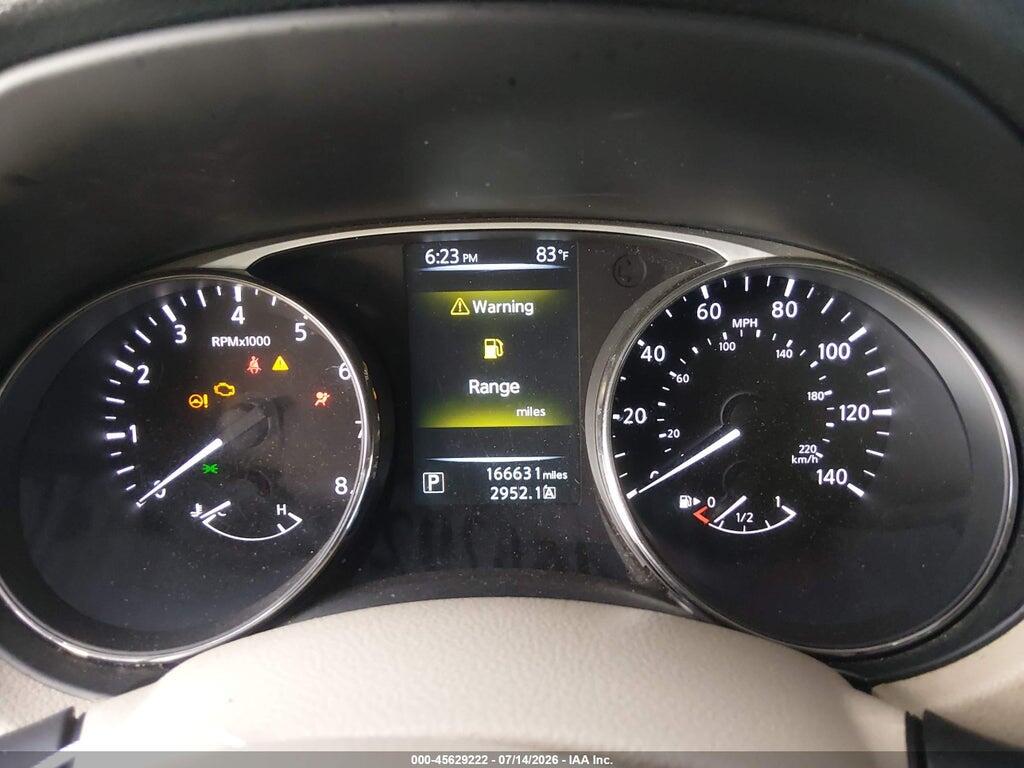 KNMAT2MT0FP512482 2015 NISSAN ROGUE photo no. 7
