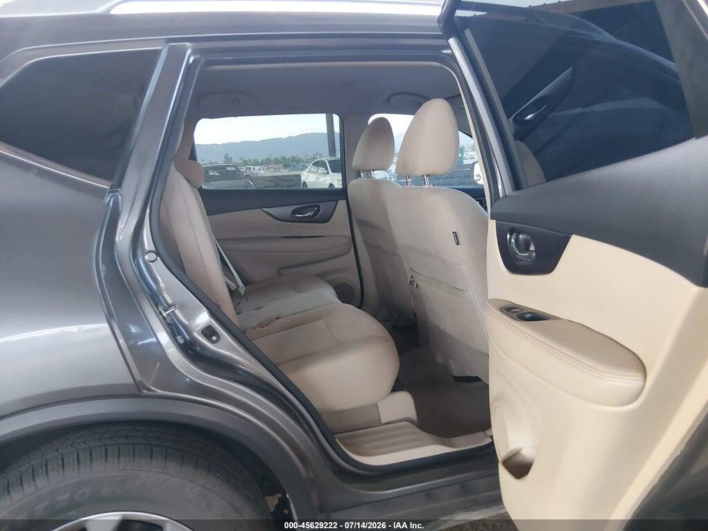 KNMAT2MT0FP512482 2015 NISSAN ROGUE photo no. 8