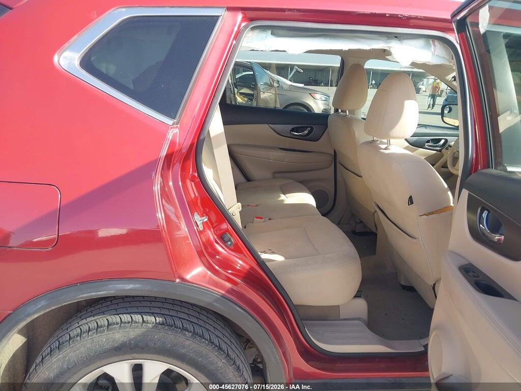 KNMAT2MT4FP584091 2015 NISSAN ROGUE photo no. 5
