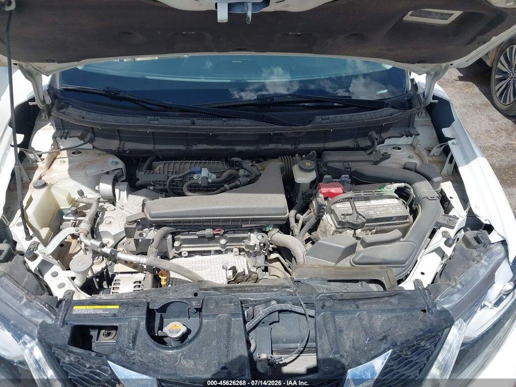 5N1AT2MV4FC895556 2015 NISSAN ROGUE photo no. 10