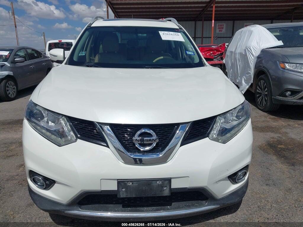 5N1AT2MV4FC895556 2015 NISSAN ROGUE photo no. 12