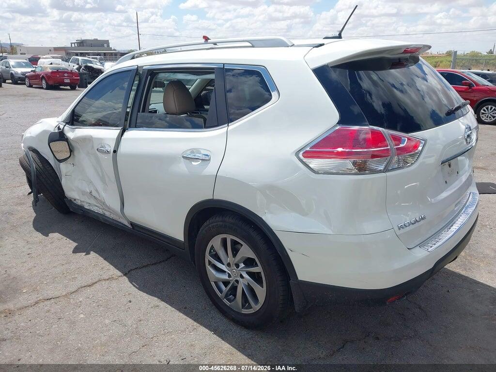 5N1AT2MV4FC895556 2015 NISSAN ROGUE photo no. 3