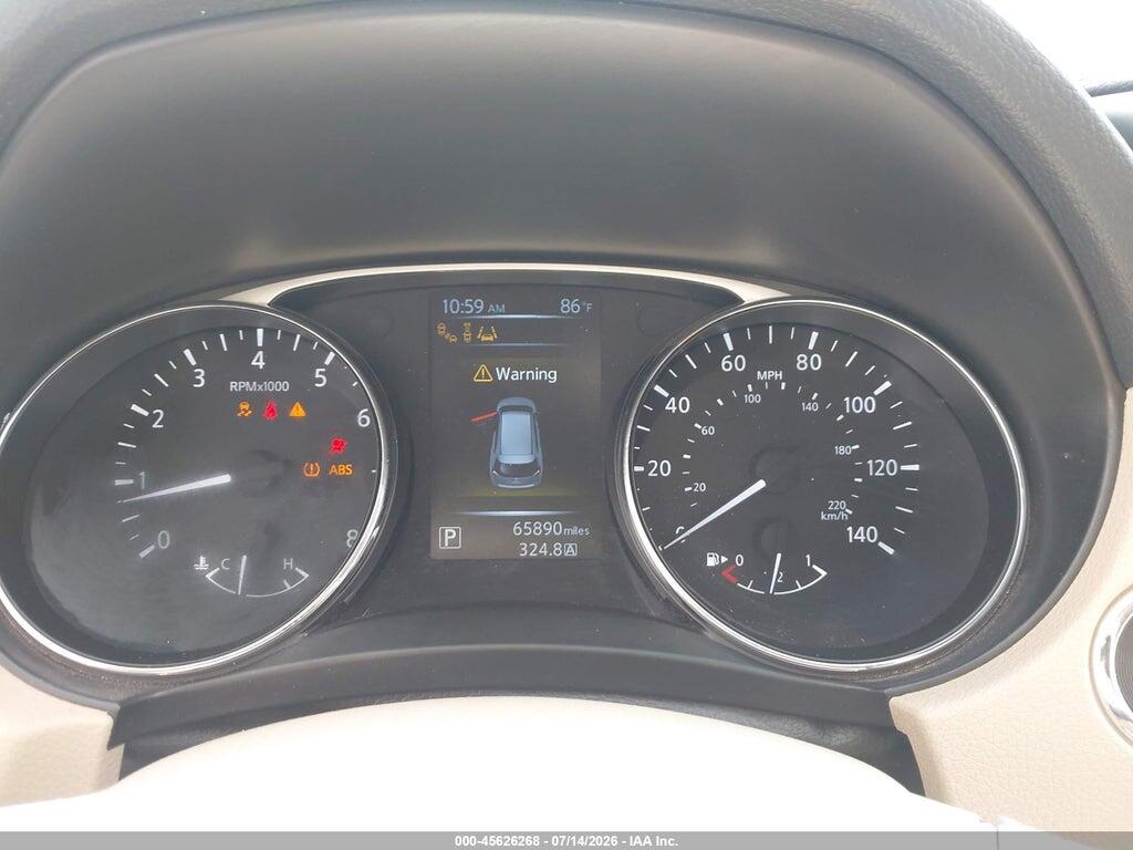 5N1AT2MV4FC895556 2015 NISSAN ROGUE photo no. 7