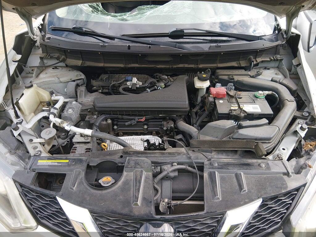 5N1AT2MT1FC900758 2015 NISSAN ROGUE photo no. 10