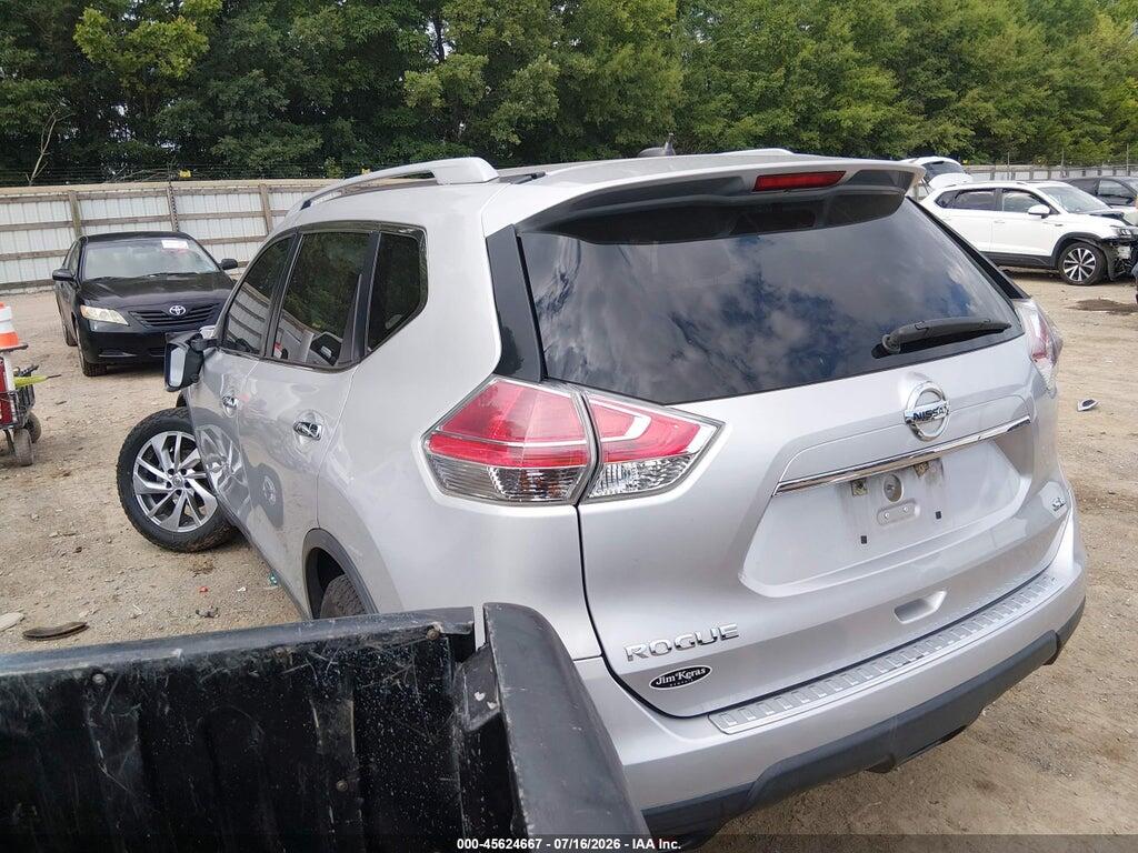 5N1AT2MT1FC900758 2015 NISSAN ROGUE photo no. 3