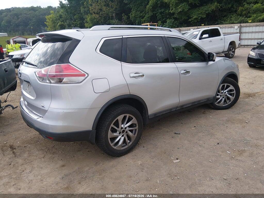 5N1AT2MT1FC900758 2015 NISSAN ROGUE photo no. 4