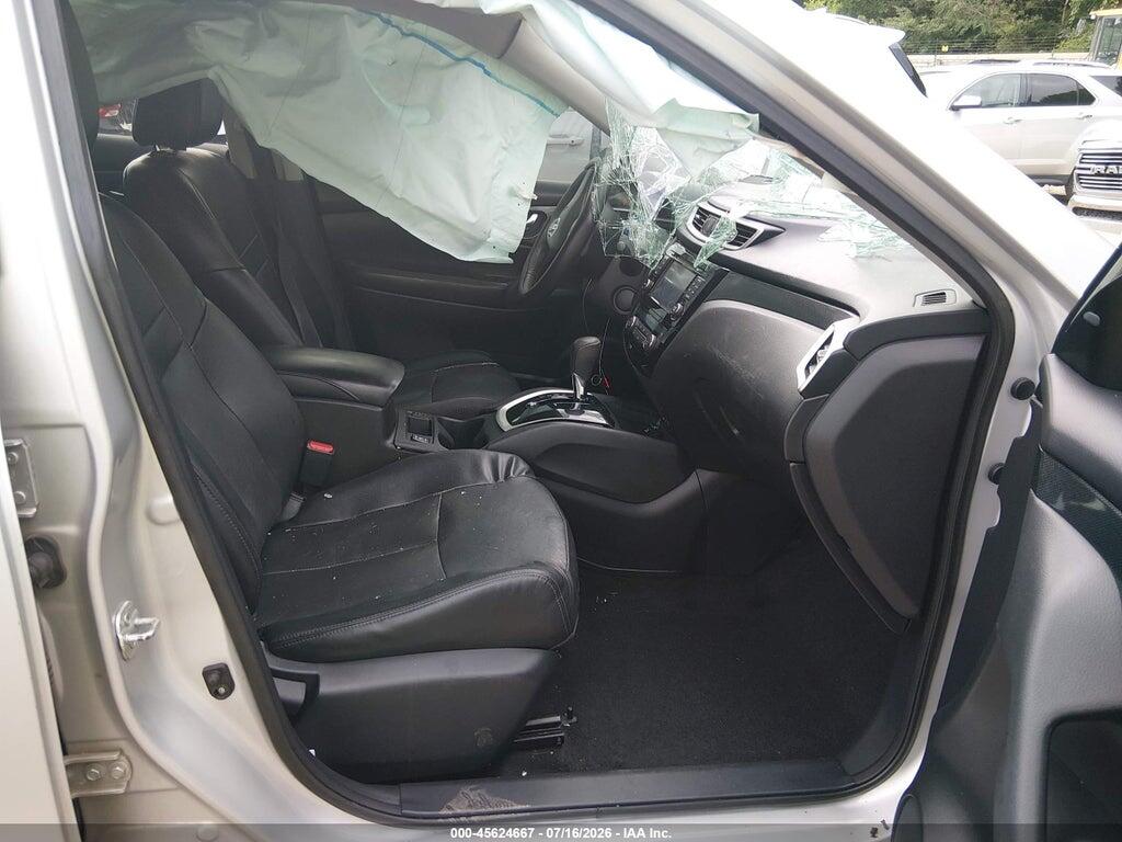 5N1AT2MT1FC900758 2015 NISSAN ROGUE photo no. 5