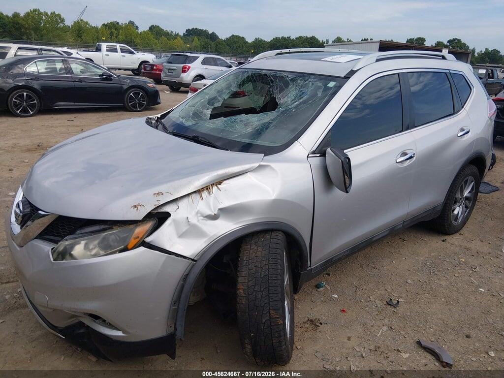 5N1AT2MT1FC900758 2015 NISSAN ROGUE photo no. 6