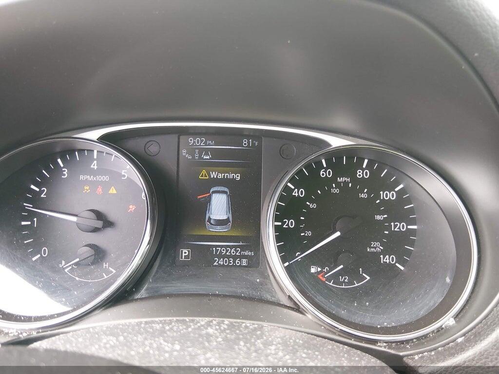 5N1AT2MT1FC900758 2015 NISSAN ROGUE photo no. 7