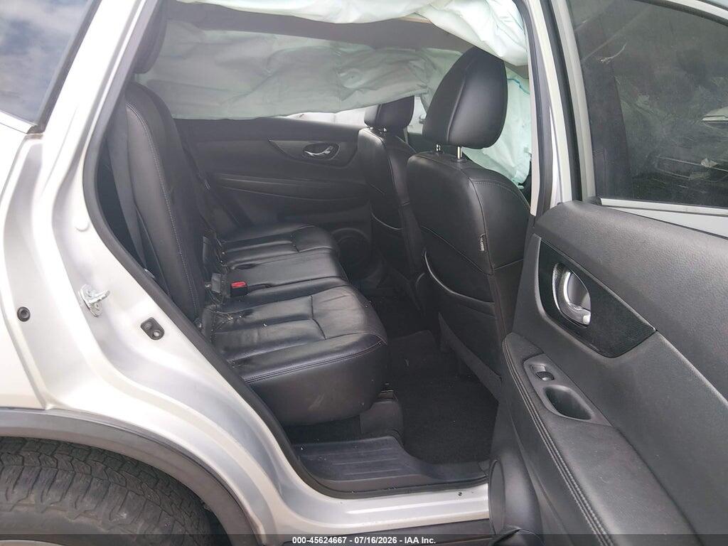 5N1AT2MT1FC900758 2015 NISSAN ROGUE photo no. 8