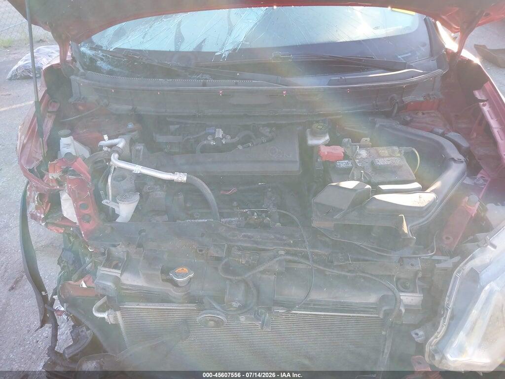 KNMAT2MV7FP508897 2015 NISSAN ROGUE photo no. 10