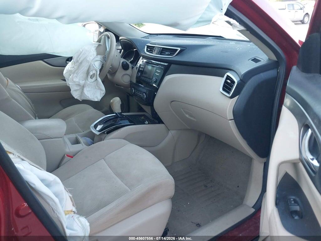 KNMAT2MV7FP508897 2015 NISSAN ROGUE photo no. 5