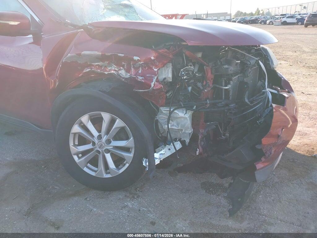 KNMAT2MV7FP508897 2015 NISSAN ROGUE photo no. 6