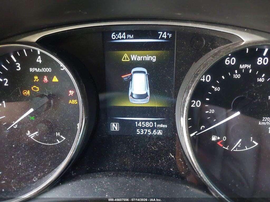 KNMAT2MV7FP508897 2015 NISSAN ROGUE photo no. 7