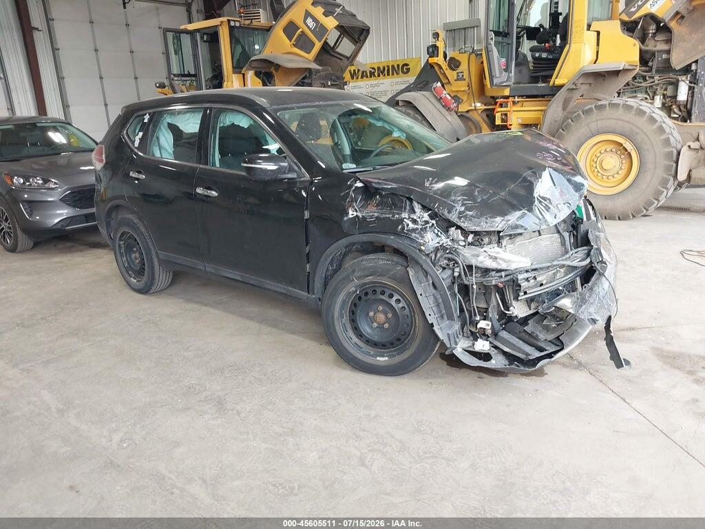 5N1AT2MVXFC818996 2015 NISSAN ROGUE photo no. 1