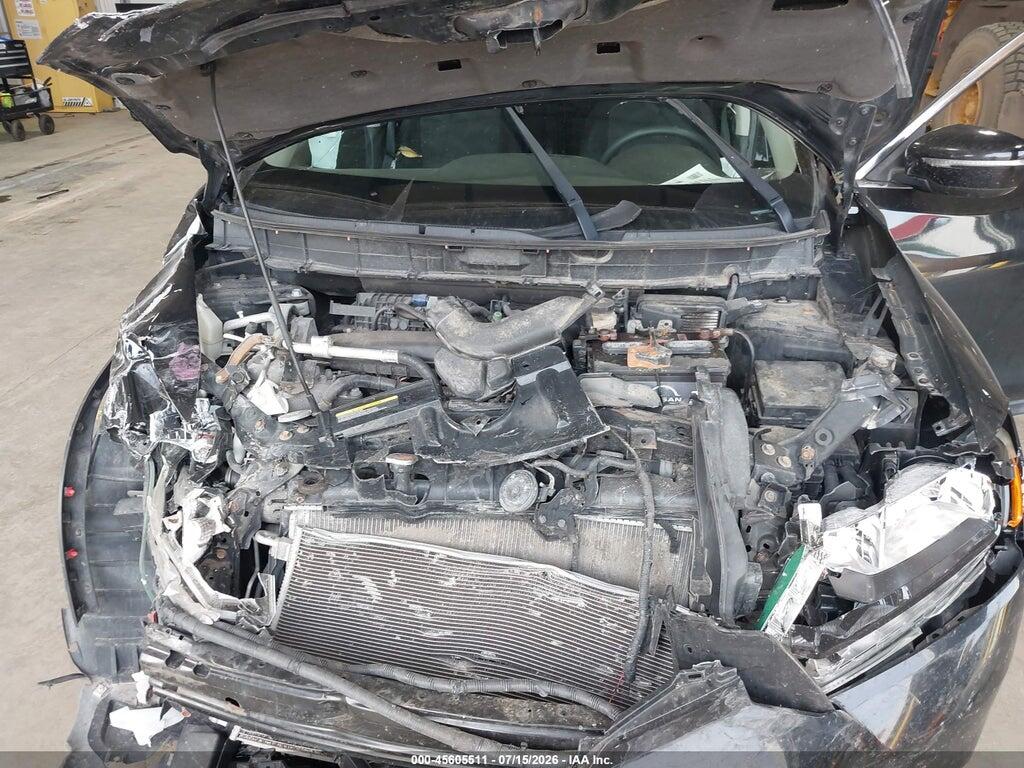 5N1AT2MVXFC818996 2015 NISSAN ROGUE photo no. 10