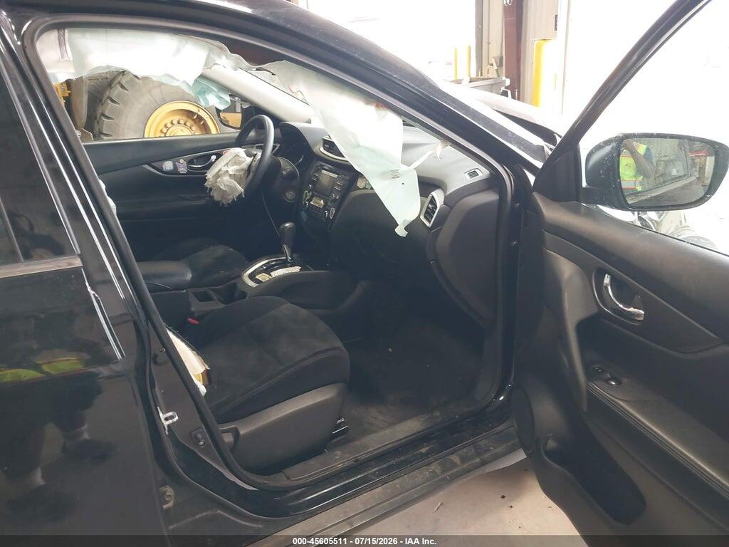 5N1AT2MVXFC818996 2015 NISSAN ROGUE photo no. 5