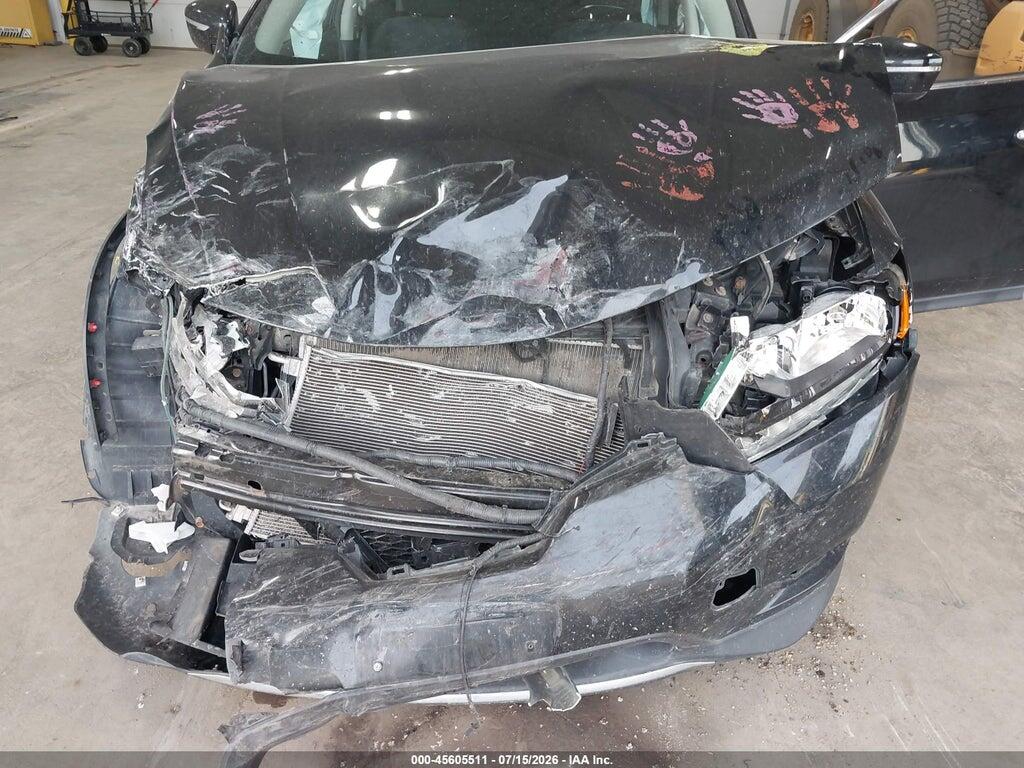 5N1AT2MVXFC818996 2015 NISSAN ROGUE photo no. 6