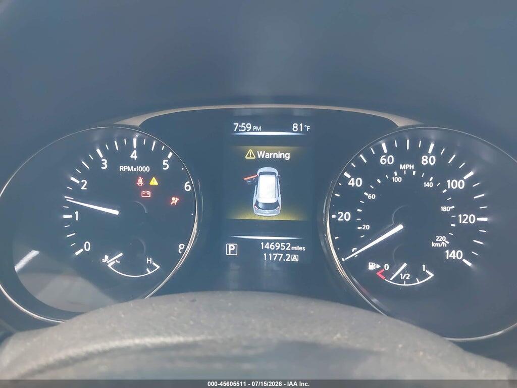 5N1AT2MVXFC818996 2015 NISSAN ROGUE photo no. 7