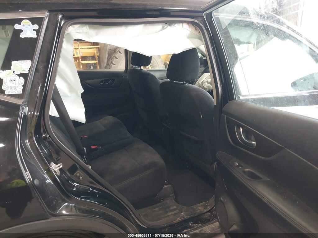 5N1AT2MVXFC818996 2015 NISSAN ROGUE photo no. 8