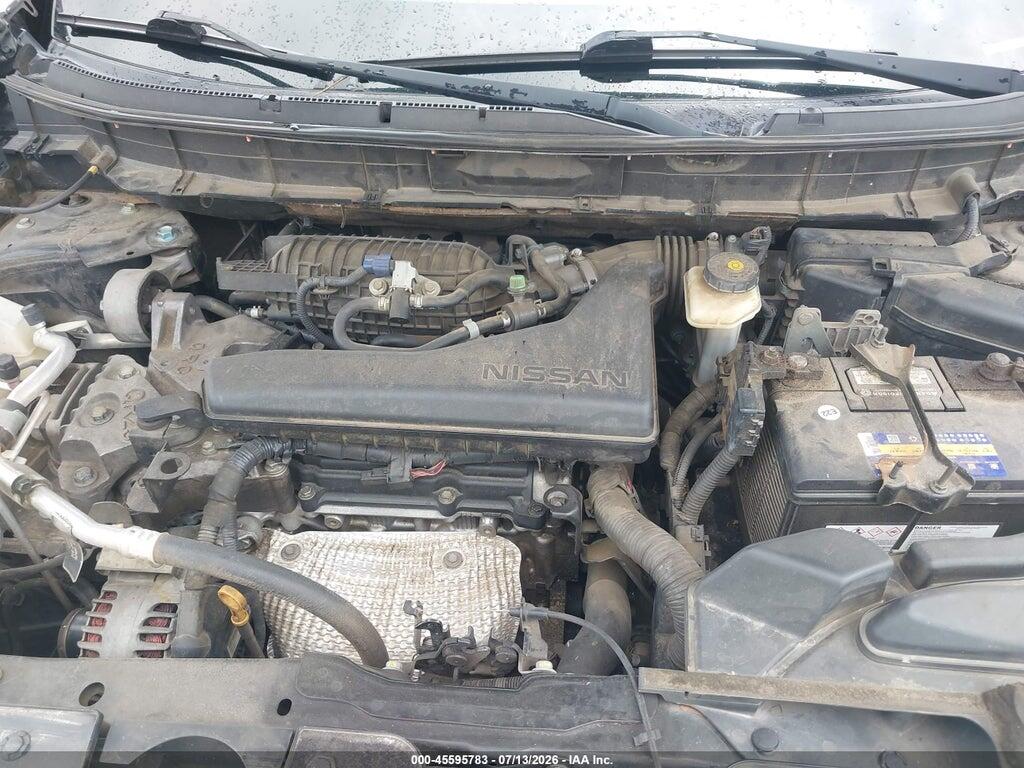5N1AT2MT7FC804746 2015 NISSAN ROGUE photo no. 10