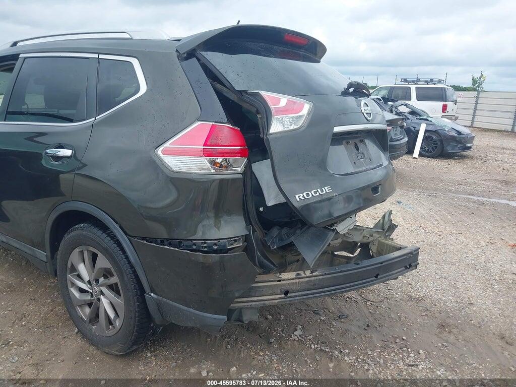5N1AT2MT7FC804746 2015 NISSAN ROGUE photo no. 11