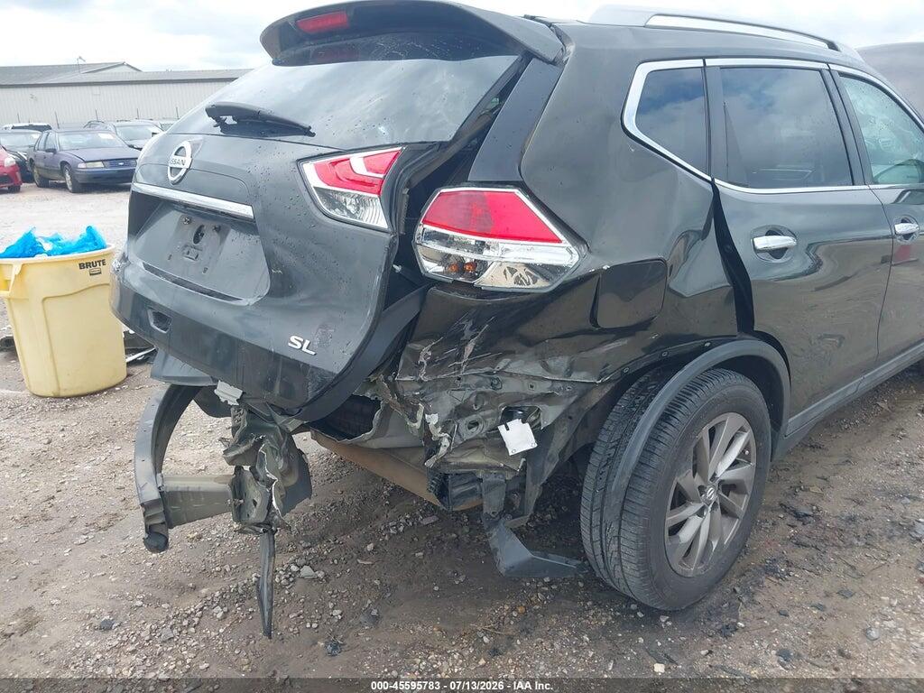 5N1AT2MT7FC804746 2015 NISSAN ROGUE photo no. 12