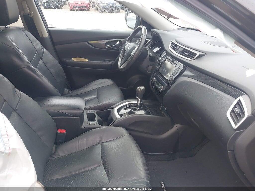 5N1AT2MT7FC804746 2015 NISSAN ROGUE photo no. 5