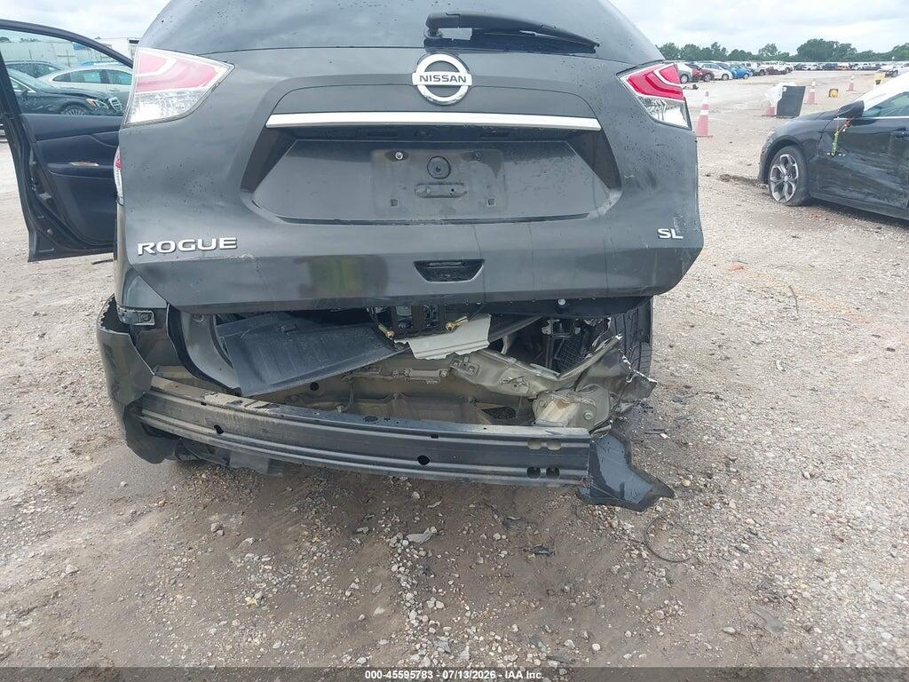 5N1AT2MT7FC804746 2015 NISSAN ROGUE photo no. 6
