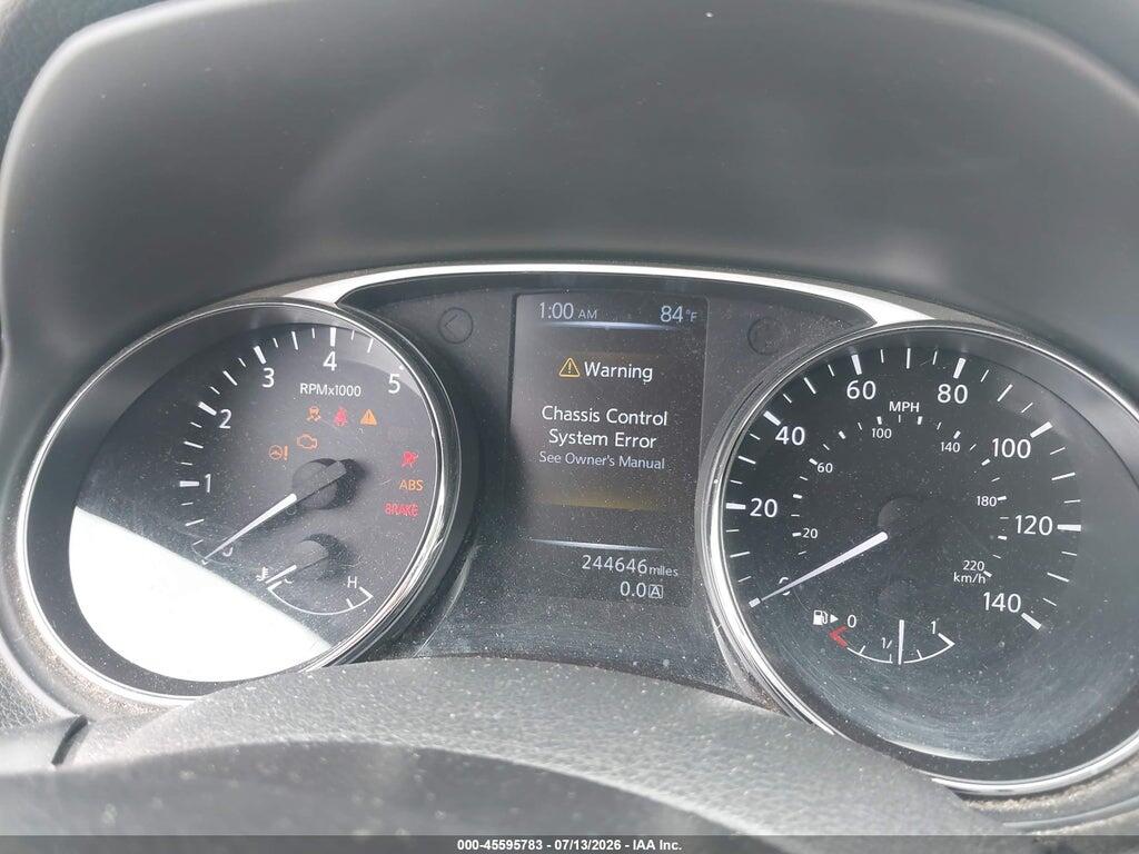 5N1AT2MT7FC804746 2015 NISSAN ROGUE photo no. 7