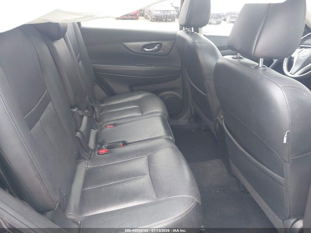 5N1AT2MT7FC804746 2015 NISSAN ROGUE photo no. 8